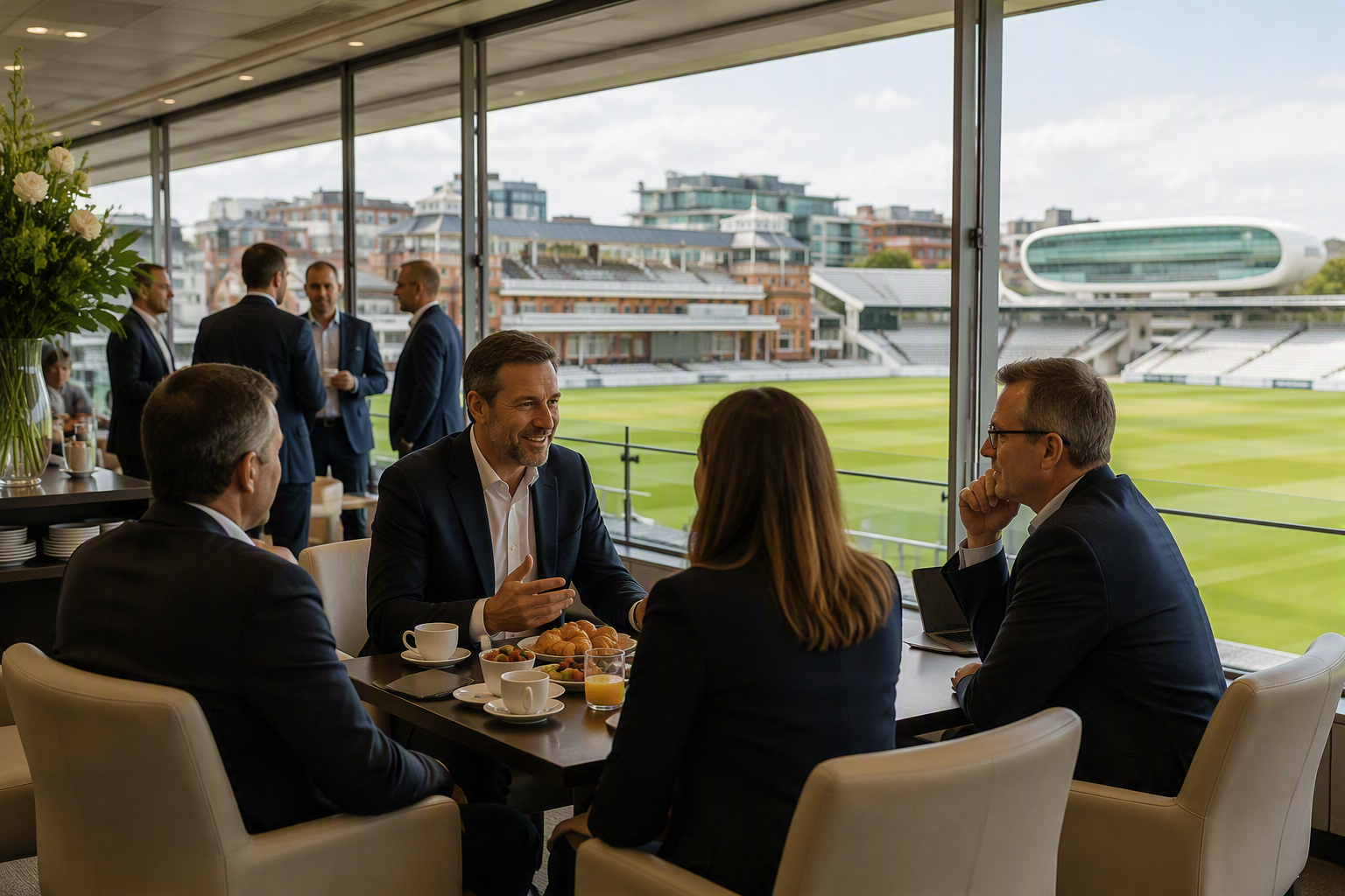Featured Image for Business ERP Transformation Breakfast at Lord’s Cricket Ground