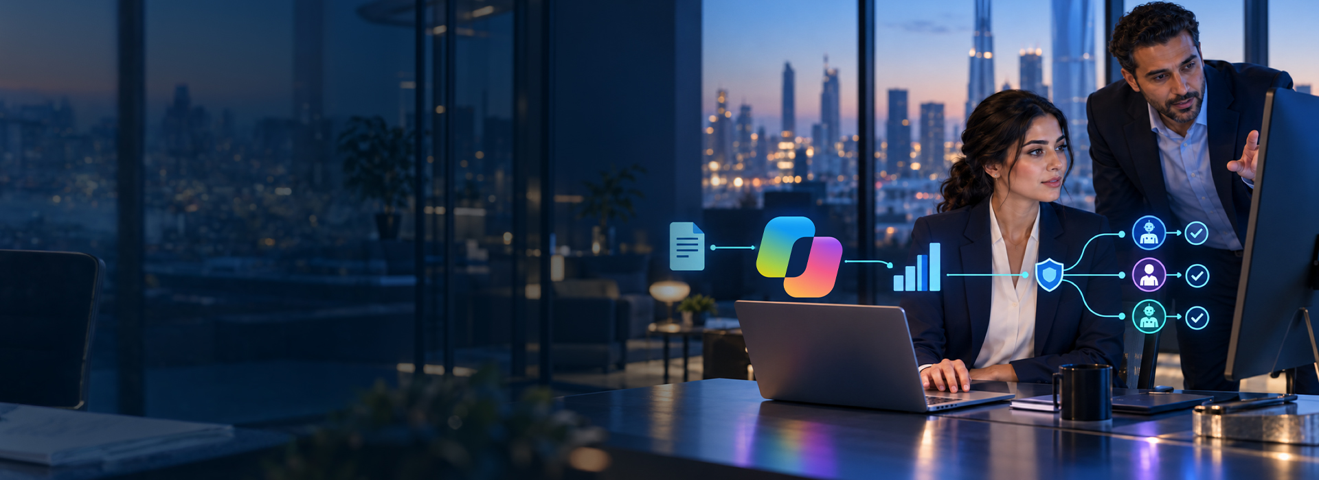 Featured Image for The New Microsoft 365 Copilot: Home, Code and Autopilot