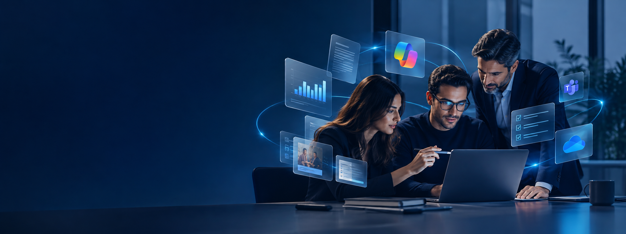 Featured Image for Microsoft 365 Copilot Event: Discover the Next Era of Work